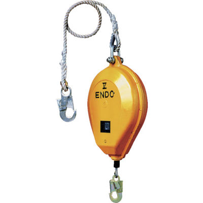 遠藤工業 ENDO セルフロック SLー17H 120kg 17m 1台(1個) 169-4685（直送品）
