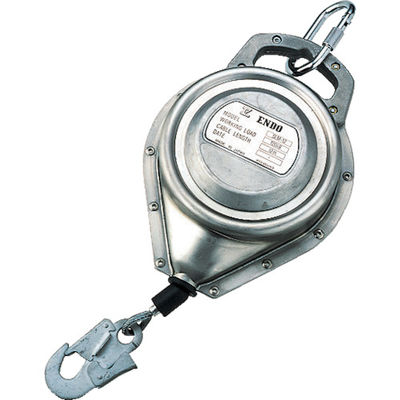 遠藤工業 ENDO セルフロック SLMー12 120kg 12m ステンレス 1台(1個) 169-4715（直送品）