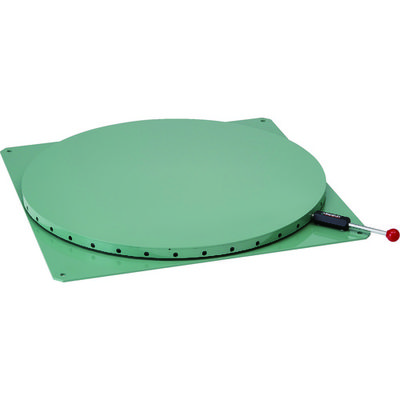 トラスコ中山 TRUSCO 回転台 丸型 Φ600 耐荷重500kg RT-600 1台 241-6034（直送品）