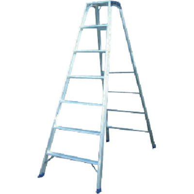 ピカコーポレイション PiCa 専用脚立BM型 天板幅広タイプ 天板高さ2.1m BM-A210 1台 242-9136（直送品）