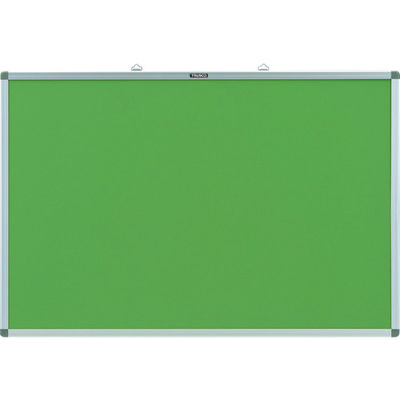 トラスコ中山 TRUSCO エコロジークロス掲示板 600X900 グリーン KE-23SGM 1枚 281-5630（直送品）