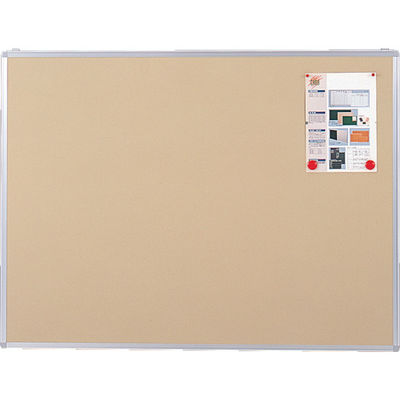 トラスコ中山 TRUSCO エコロジークロス掲示板 900X1200 ベージュ KE-34SBM 1枚 281-5672（直送品）