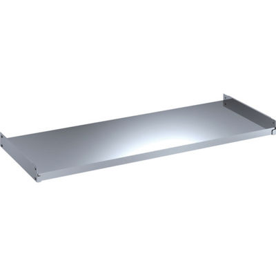トラスコ中山 TRUSCO ステンレス棚 SM3型用棚板 1500X571 中受付 SM3-T56S 1枚(1個) 283-8435（直送品）