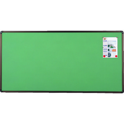 トラスコ中山 TRUSCO ブロンズ掲示板 600X900 グリーン YBE-23SGM 1枚 284-5652（直送品）