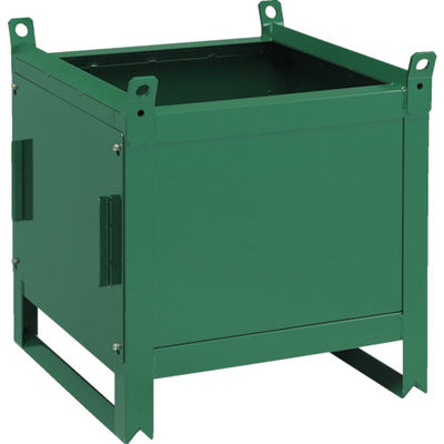 トラスコ中山 TRUSCO ミニカーゴ 前扉型 450X450XH450 VJ-455 1台 285-3540（直送品）