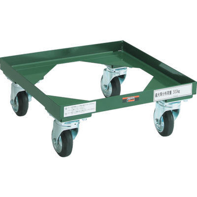 トラスコ中山 TRUSCO ミニカーゴ専用台車 VJー452 453 455用 VJ-46C 1台 285-3566（直送品）