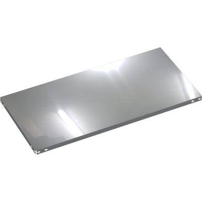 トラスコ中山 TRUSCO ステンレス棚 SUS430製軽量棚用棚板 1200X600 SU4-46 1枚(1個) 301-8598（直送品）