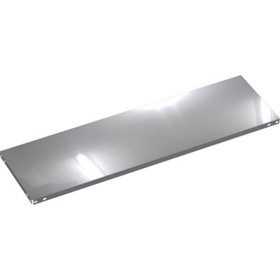 トラスコ中山 TRUSCO ステンレス棚 SUS430製軽量棚用棚板 1500X450 SU4-54 1枚(1個) 301-8601（直送品）