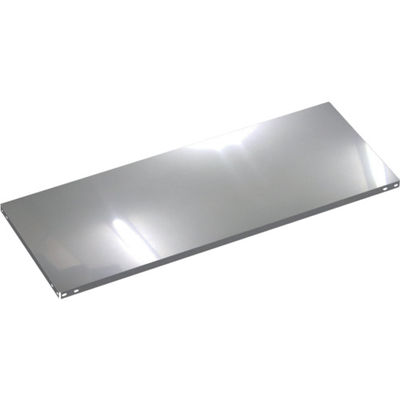 トラスコ中山 TRUSCO ステンレス棚 SUS430製軽量棚用棚板 1500X600 SU4-56 1枚(1個) 301-8610（直送品）