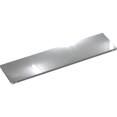 トラスコ中山 TRUSCO ステンレス棚 SUS430製軽量棚用棚板 1800X450 SU4-64 1枚(1個) 301-8628（直送品）