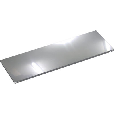 トラスコ中山 TRUSCO ステンレス棚 SUS430製軽量棚用棚板 1800X600 SU4-66 1枚(1個) 301-8636（直送品）