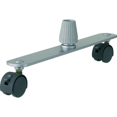 トラスコ中山 TRUSCO レイアウトパネル用キャスター付ベース TLP-BC 1個 329-4480（直送品）