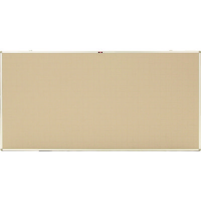 トラスコ中山 TRUSCO エコロジークロス掲示板 900X1200 ベージュ 暗線入り KE-34SBA 1枚 329-4641（直送品）