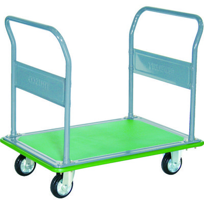 トラスコ中山 TRUSCO ハイグレード運搬車 両袖型 946X646 303EBN 1台 336-4143（直送品）