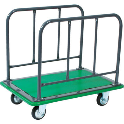 トラスコ中山 TRUSCO ハイグレード運搬車 サイドハンドル型 946X646 310EBN 1台(1個) 336-4330（直送品）