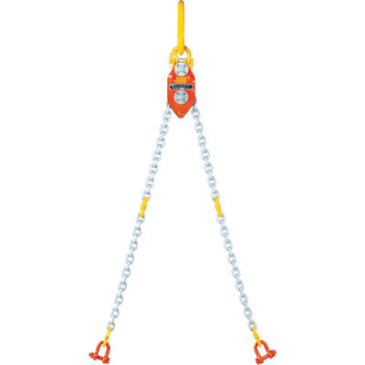 象印チエンブロック 象印 チェーンエコライザー10ton CE-10000 1台 390-1980（直送品）