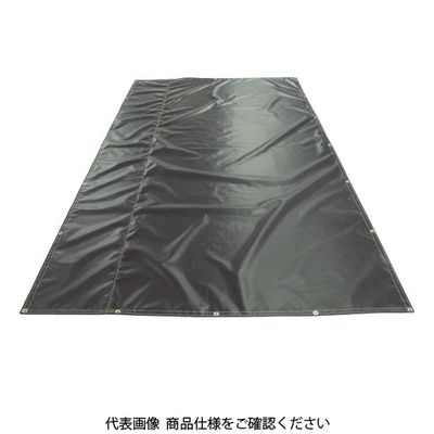 菊地シート工業 菊地 TS耐熱・保温・耐寒シート TS-ASSH240370 1枚 438-5721（直送品）