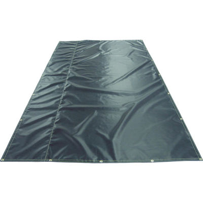 菊地シート工業 菊地 TS耐熱・保温・耐寒シート TS-ASSH270700 1枚 438-5748（直送品）