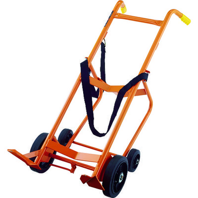 トラスコ中山 TRUSCO ドラム缶運搬車 TDR-1 1台 440-8462（直送品）