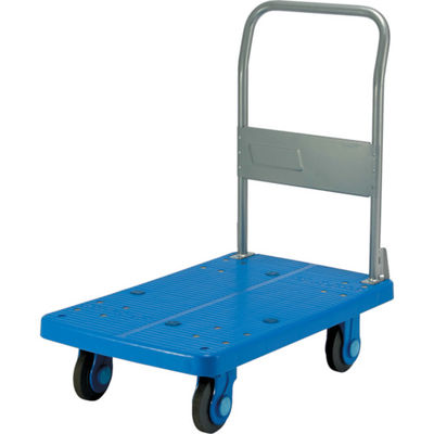 カナツー 樹脂製固定式ハンドトラック PLA250 1台 457-7248（直送品）