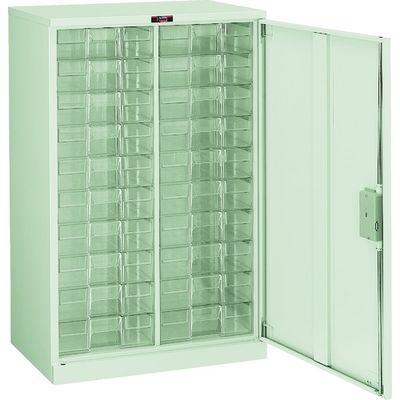 トラスコ中山 TRUSCO カタログケース 片開 深型2列10段 560X395XH880 A2C10D 1台 457-1673（直送品）