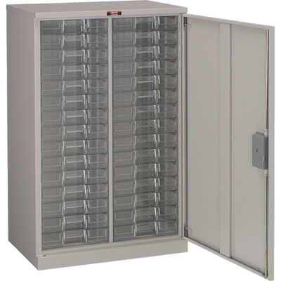 トラスコ中山 TRUSCO カタログケース 片開 中深型2列15段 560X395XH880 A2C15D 1台 457-1681（直送品）