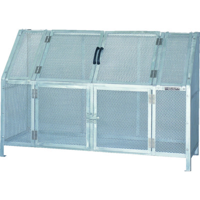 カイスイマレン ゴミ箱 ジャンボメッシュ STー1100 1台 458-0834（直送品）