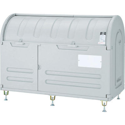 アロン化成 アロン ステーションボックス800L アジャスター仕様 800A 1台 455-4051（直送品）