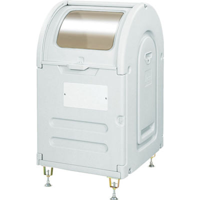 アロン化成 アロン ステーションボックス 透明#300A STB-C-300A 1台 455-4060（直送品）