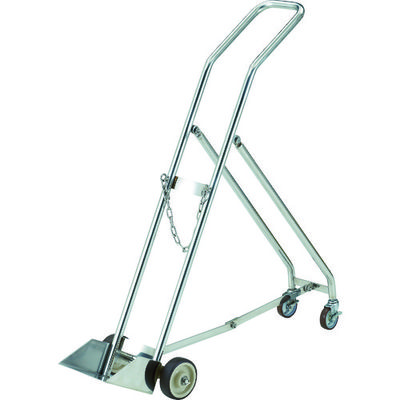 トラスコ中山 TRUSCO オールSUSボンベ台車1500用 ASUB-15 1台 458-8177（直送品）