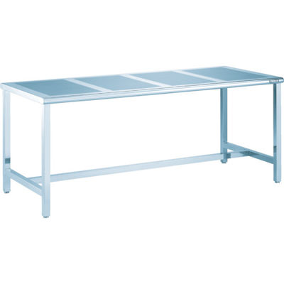 トラスコ中山 TRUSCO パンチングテーブルSUS304 1800X900 #400 PTB-1890 1台 458-8479（直送品）