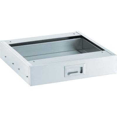 トラスコ中山 TRUSCO SW3型ステンレス作業台用 1段引き出し SD-1 1個 458-8614（直送品）