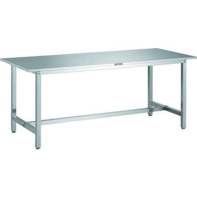 トラスコ中山 TRUSCO SW3型オールステンレス作業台 900X600XH740 SW3-0960 1台 458-8819（直送品）