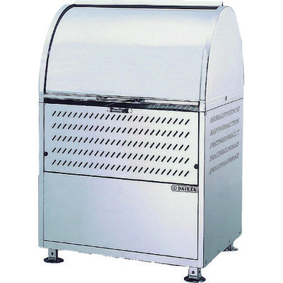 ダイケン ステンレスゴミ収納庫クリーンストッカー 600 CKM-600 1台(1個) 461-8947（直送品）