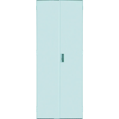 トラスコ中山 TRUSCO 軽中量棚TLA型用両開き扉 H1800W900用 TLA-DH63 1セット(1個) 463-6481（直送品）