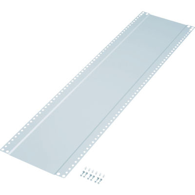 トラスコ中山 TRUSCO 軽量150型ボルトレス棚用側板 300XH1200 TLA-G4K 1枚(1個) 463-6511（直送品）