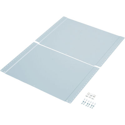 トラスコ中山 TRUSCO 軽量150型ボルトレス棚用背板 900XH1200 TLA-S43 1枚(1個) 463-6708（直送品）