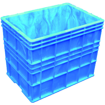 ダイライト 深型角槽 R型150L R150 1個 464-9117（直送品）