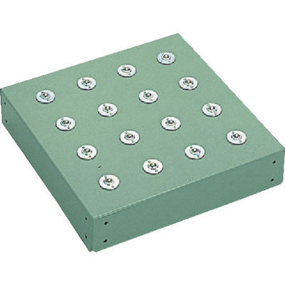 トラスコ中山 TRUSCO フリーテーブル 450X450 P100 Cー5LX16 FT-45-100 1台 466-8499（直送品）