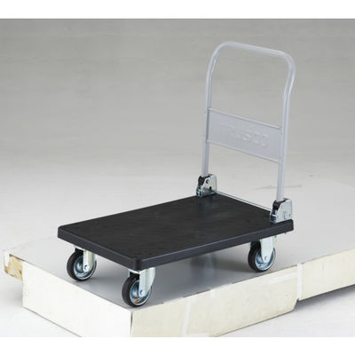 トラスコ中山 TRUSCO 導電性グランカート 折りたたみ 800X535 TP-D801 1台 489-3352（直送品）