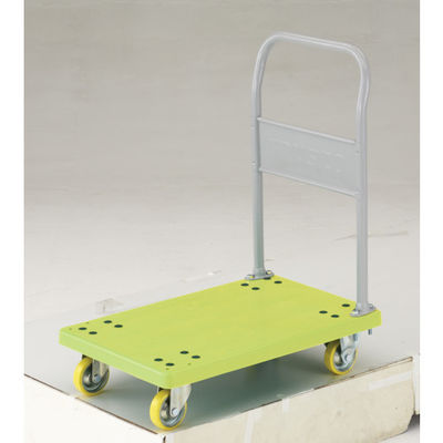 トラスコ中山 TRUSCO 帯電防止性グランカート 固定 718X468 TP-E702 1台 489-3441（直送品）