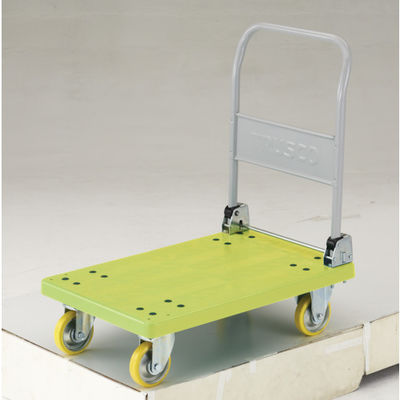 トラスコ中山 TRUSCO 帯電防止性グランカート 折りたたみ 800X535 TP-E801 1台 489-3476（直送品）