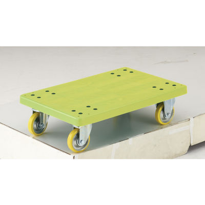 トラスコ中山 TRUSCO 帯電防止性グランカート 平台車 800×535 均等荷重300kg TP-E815 1台 489-3506（直送品）