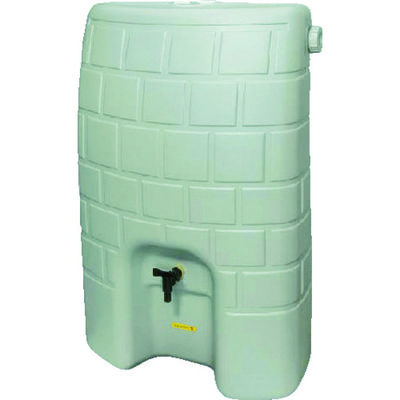 タキロンシーアイ タキロン 雨水貯留タンク 雨音くん150L 308502 1台 470-4509（直送品）