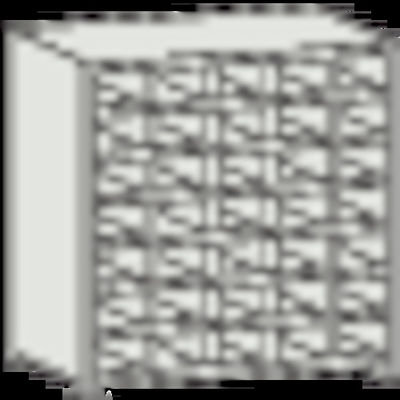 トラスコ中山 TRUSCO スチール製区分棚 KB型 コボレ止め付 W875×D250×H925 5列7段 KB-5073 1台(1個)（直送品）