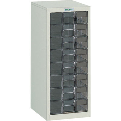 トラスコ中山 TRUSCO カタログケース 深型1列8段 315X400XH700 LB1C8 1台 504-5096（直送品）