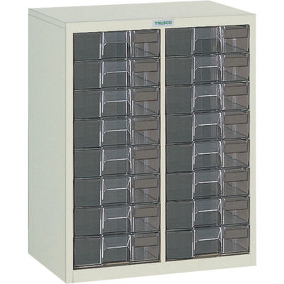 トラスコ中山 TRUSCO カタログケース 深型2列8段 600X400XH700 LB2C8 1台 504-5134（直送品）