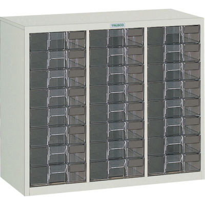 トラスコ中山 TRUSCO カタログケース 深型3列8段 885X400XH700 LB3C8 1台 504-5266（直送品）