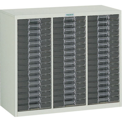 トラスコ中山 TRUSCO カタログケース 浅型3列16段 885X400XH700 LB3C16 1台 504-5525（直送品）