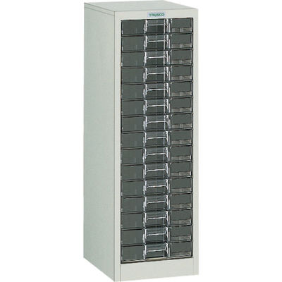 トラスコ中山 TRUSCO カタログケース 中深型1列15段 315X400XH880 B1C15 1台 504-5746（直送品）